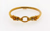18K Yellow Gold Bracelet | 18 Karat Appraisers | Beverly Hills, CA | Fine Jewelry
