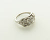 18K White Gold, Diamond Ring | 18 Karat Appraisers | Beverly Hills, CA | Fine Jewelry