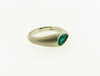 Platinum Emerald Ring | 18 Karat Appraisers | Beverly Hills, CA | Fine Jewelry