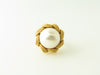 14K-YG Mabe Pearl Ring | 18 Karat Appraisers | Beverly Hills, CA | Fine Jewelry