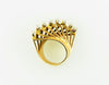 14K Yellow Gold, Diamond Ring | 18 Karat Appraisers | Beverly Hills, CA | Fine Jewelry