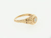 14K YELLOW GOLD DIAMOND SOLITAIRE RING | 18 Karat Appraisers | Beverly Hills, CA | Fine Jewelry