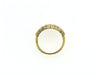 18K Yellow Gold Diamond Band | 18 Karat Appraisers | Beverly Hills, CA | Fine Jewelry