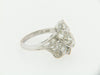 14K WHITE GOLD DIAMOND RING | 18 Karat Appraisers | Beverly Hills, CA | Fine Jewelry