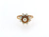 14K Yellow Gold Pearl Ring | 18 Karat Appraisers | Beverly Hills, CA | Fine Jewelry