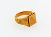Retro 18K Yellow Gold Ring | 18 Karat Appraisers | Beverly Hills, CA | Fine Jewelry