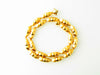 18K-YG FANCY LINK NECKLACE