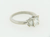 PLATINUM DIAMOND SOLITAIRE RING | 18 Karat Appraisers | Beverly Hills, CA | Fine Jewelry