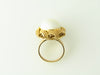 14K-YG Mabe Pearl Ring | 18 Karat Appraisers | Beverly Hills, CA | Fine Jewelry