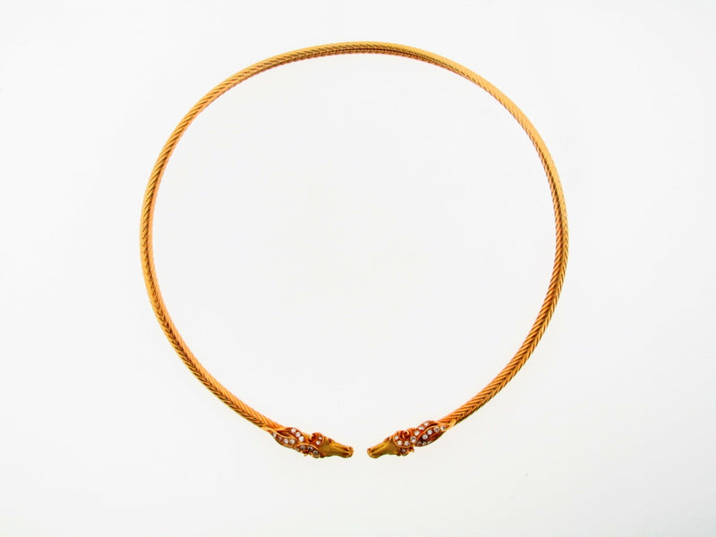 18K Yellow Gold Necklace | 18 Karat Appraisers | Beverly Hills, CA | Fine Jewelry