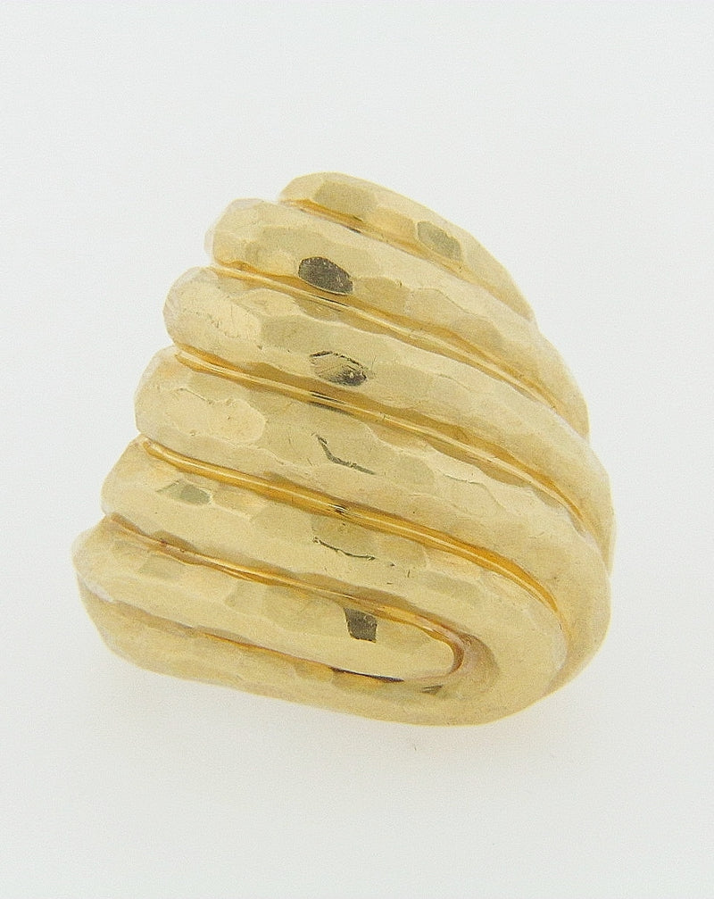 18K-YG RING BY 