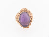 14K-YG AMETHYST RING | 18 Karat Appraisers | Beverly Hills, CA | Fine Jewelry