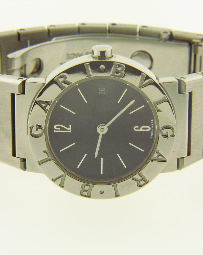 Lady's S/S Bvlgari Watch | 18 Karat Appraisers | Beverly Hills, CA | Fine Jewelry