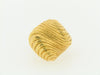 18K YELLOW GOLD RING BY "HENRY DUNAY" | 18 Karat Appraisers | Beverly Hills, CA | Fine Jewelry