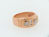 14K ROSE GOLD DIAMOND AND MOP RING | 18 Karat Appraisers | Beverly Hills, CA | Fine Jewelry