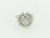 14K WHITE GOLD DIAMOND RING | 18 Karat Appraisers | Beverly Hills, CA | Fine Jewelry