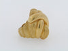 18K-YG KNOT MOTIF RING BY "HENRY DUNAY" | 18 Karat Appraisers | Beverly Hills, CA | Fine Jewelry