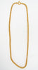 14K YELLOW GOLD NECKLACE | 18 Karat Appraisers | Beverly Hills, CA | Fine Jewelry