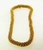 14K Yellow Gold, Beaded Necklace | 18 Karat Appraisers | Beverly Hills, CA | Fine Jewelry