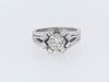 14K-WG DIAMOND SOLITAIRE RING | 18 Karat Appraisers | Beverly Hills, CA | Fine Jewelry