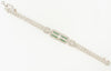 PLATINUM DIAMOND BRACELET | 18 Karat Appraisers | Beverly Hills, CA | Fine Jewelry