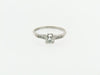Platinum Diamond Solitaire Ring | 18 Karat Appraisers | Beverly Hills, CA | Fine Jewelry