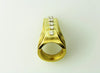 Retro 14K Yellow Gold, Diamond Ring | 18 Karat Appraisers | Beverly Hills, CA | Fine Jewelry