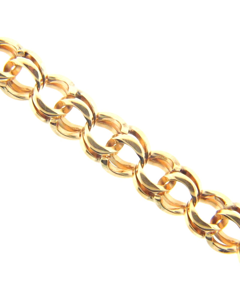 14K Yellow Gold Bracelet | 18 Karat Appraisers | Beverly Hills, CA | Fine Jewelry