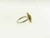 14K Yellow and White Gold Diamond Ring | 18 Karat Appraisers | Beverly Hills, CA | Fine Jewelry