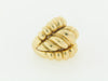 18K YELLOW GOLD KNOT RING | 18 Karat Appraisers | Beverly Hills, CA | Fine Jewelry