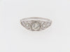 14K-WG DIAMOND SOLITAIRE RING | 18 Karat Appraisers | Beverly Hills, CA | Fine Jewelry