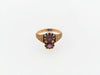 Victorian 18K Yellow Gold Ruby Ring | 18 Karat Appraisers | Beverly Hills, CA | Fine Jewelry