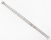 Platinum Diamond Tennis Bracelet | 18 Karat Appraisers | Beverly Hills, CA | Fine Jewelry