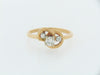 14K-YG DIAMOND RING | 18 Karat Appraisers | Beverly Hills, CA | Fine Jewelry
