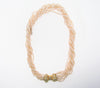 14K-YG Diamond and Pearl Necklace | 18 Karat Appraisers | Beverly Hills, CA | Fine Jewelry
