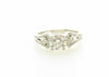 Platinum Diamond Solitaire Ring | 18 Karat Appraisers | Beverly Hills, CA | Fine Jewelry