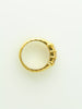 18K Yellow Gold, Diamond Ring | 18 Karat Appraisers | Beverly Hills, CA | Fine Jewelry
