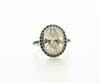Platinum, Diamond Solitaire Ring | 18 Karat Appraisers | Beverly Hills, CA | Fine Jewelry