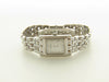 18K White Gold, Wristwatch by Concord | 18 Karat Appraisers | Beverly Hills, CA | Fine Jewelry