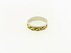 Platinum+18K Yellow Gold Ring | 18 Karat Appraisers | Beverly Hills, CA | Fine Jewelry