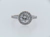 14K-WG DIAMOND SOLITAIRE RING | 18 Karat Appraisers | Beverly Hills, CA | Fine Jewelry